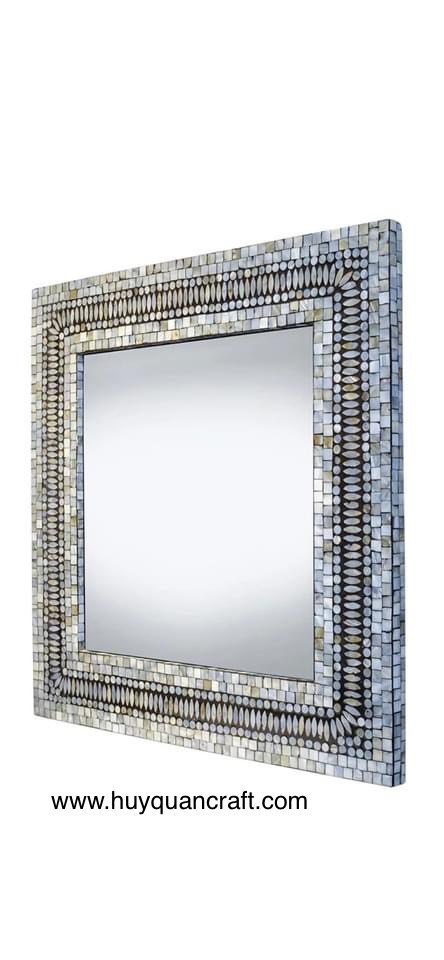 HQ13003 mother of pearl photo frame